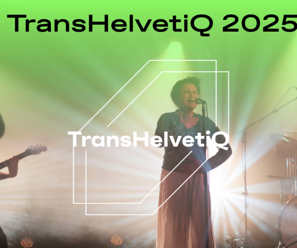 TransHelvetiQ 2025 - Jetzt für Residency bewerben