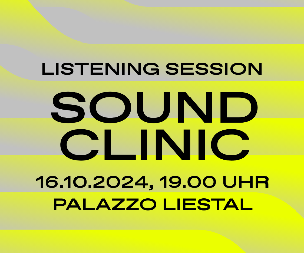 Soundclinic Herbst 2024 - Wir haben die 8 Tracks