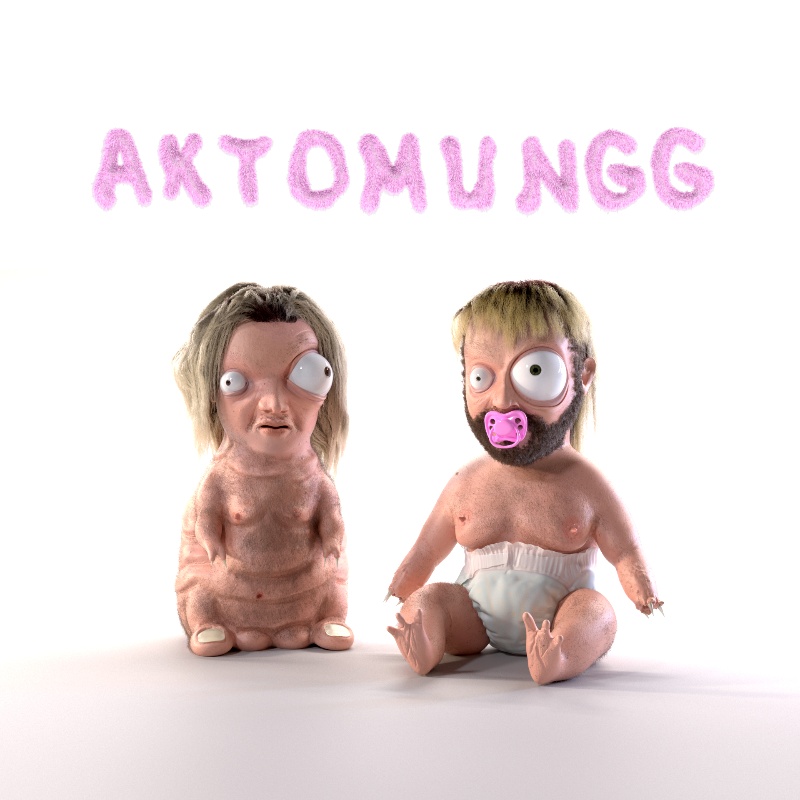 Aktomungg - Rien Faire, 2024